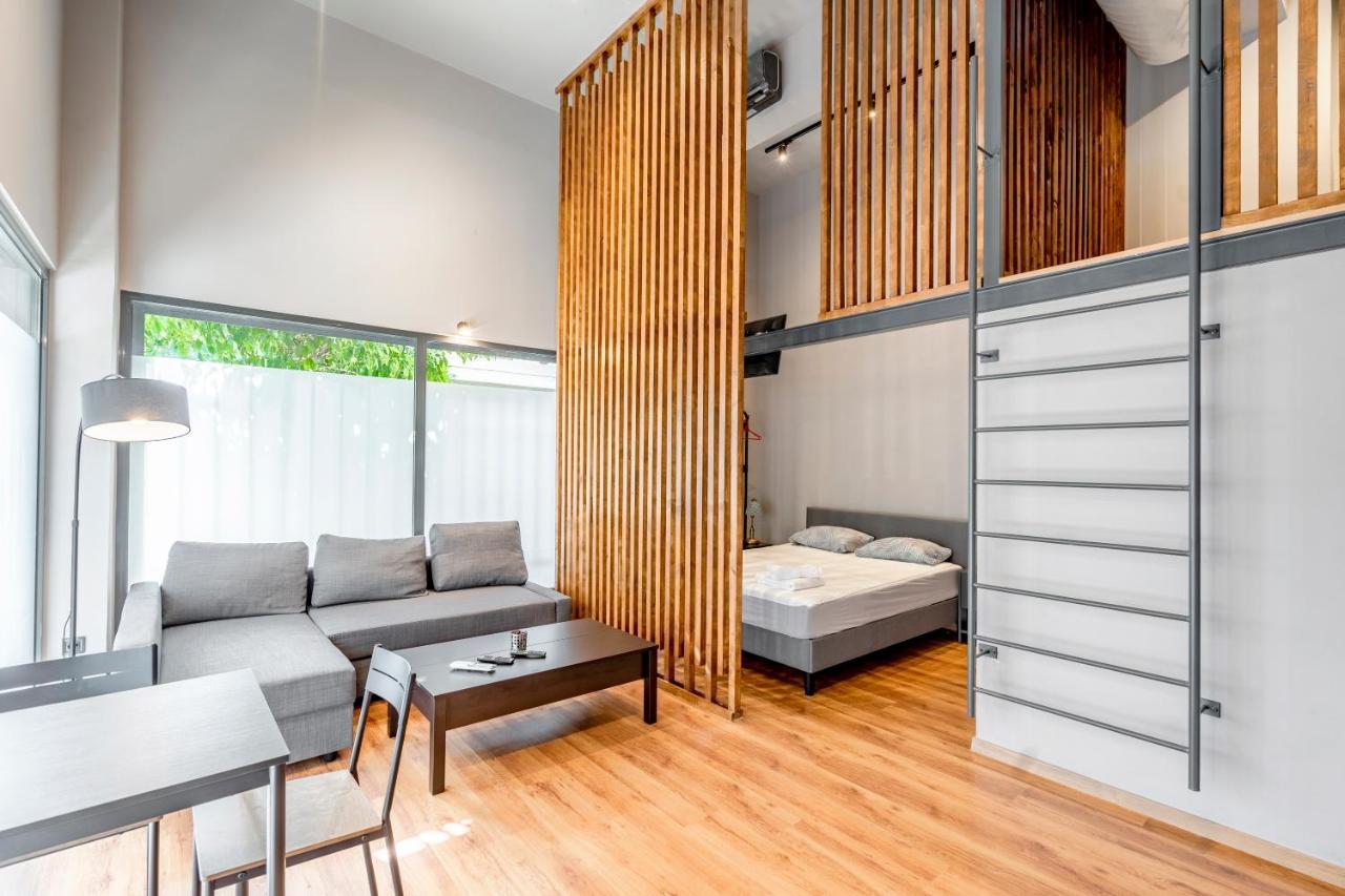 Appartamento Industrial Loft